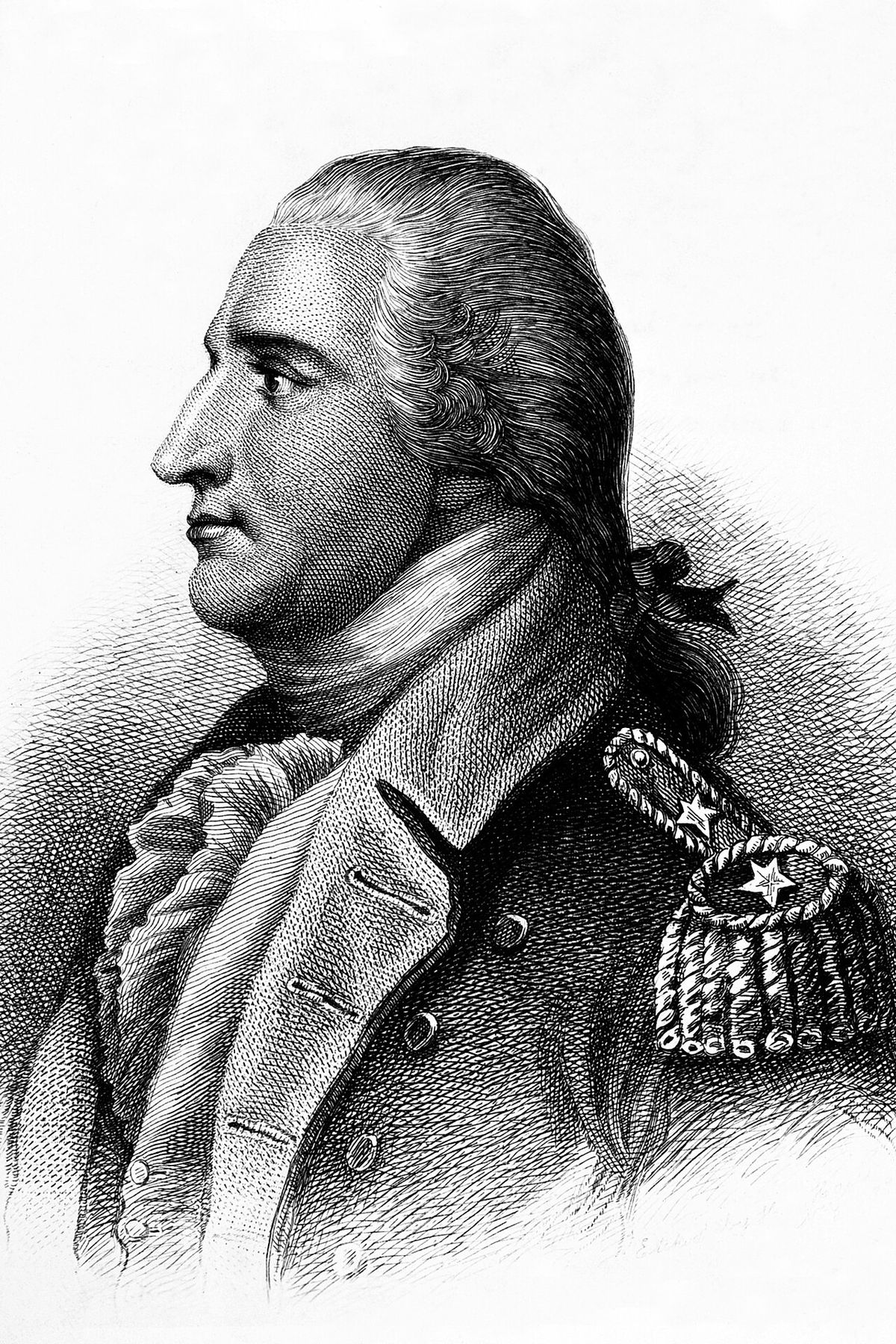 Benedict Arnold.