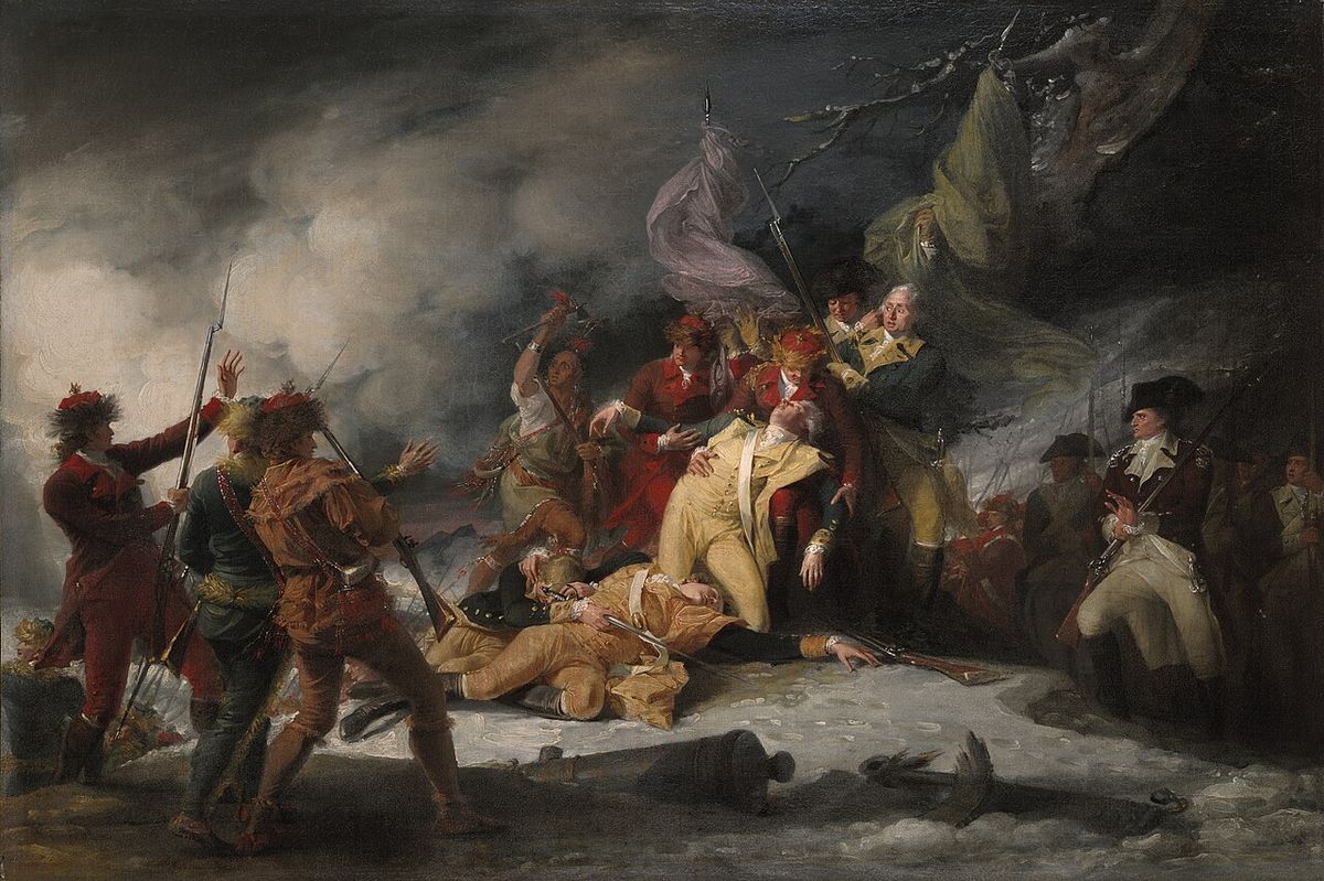 Invasion of Quebec (1775)