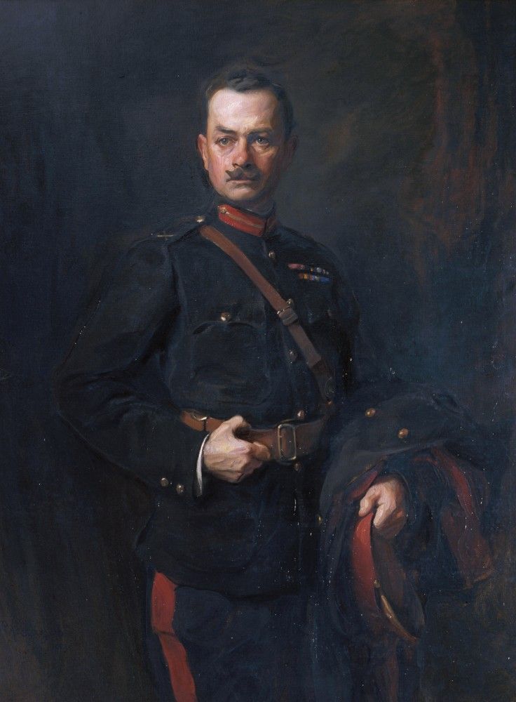 Field Marshal Julian Hedworth George Byng, 1st Viscount Byng of Vimy