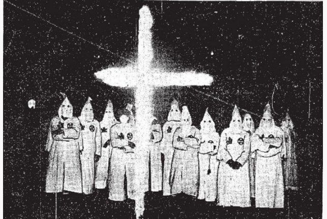 Ku Klux Klan au Canada