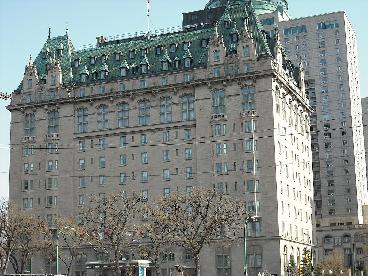 Fort Garry Hotel