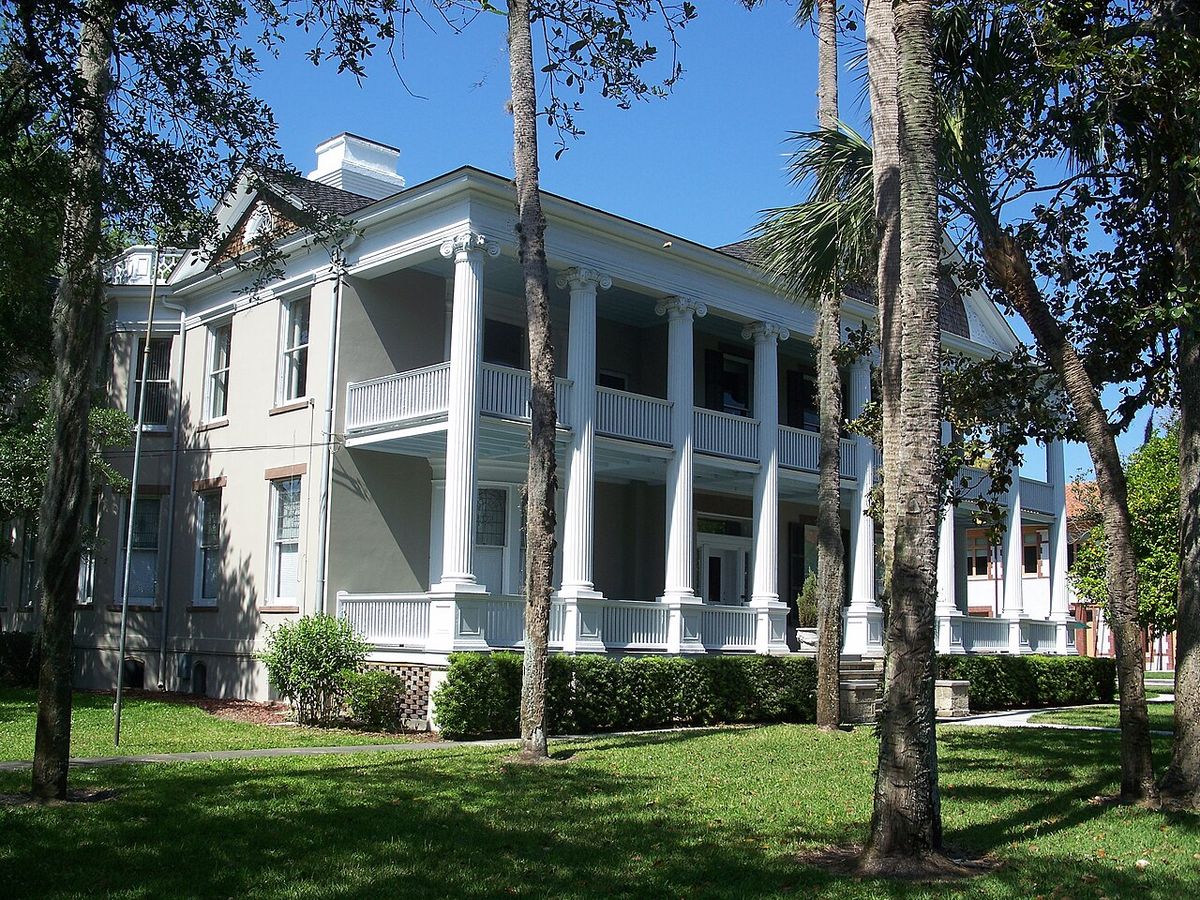 St. Augustine, Florida: Markland.