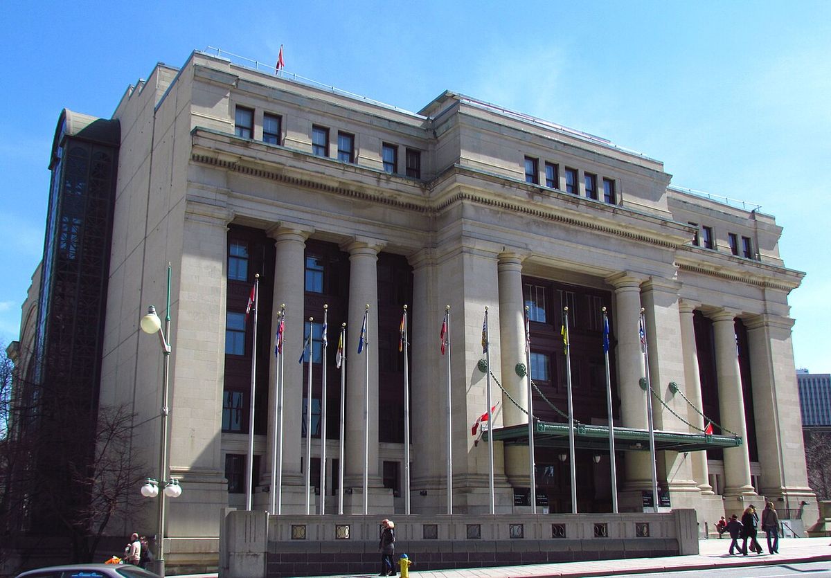 Government Conference Centre, Ottawa, Ontario, Canada