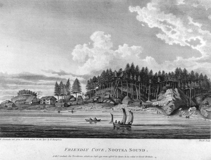 Nootka Crisis