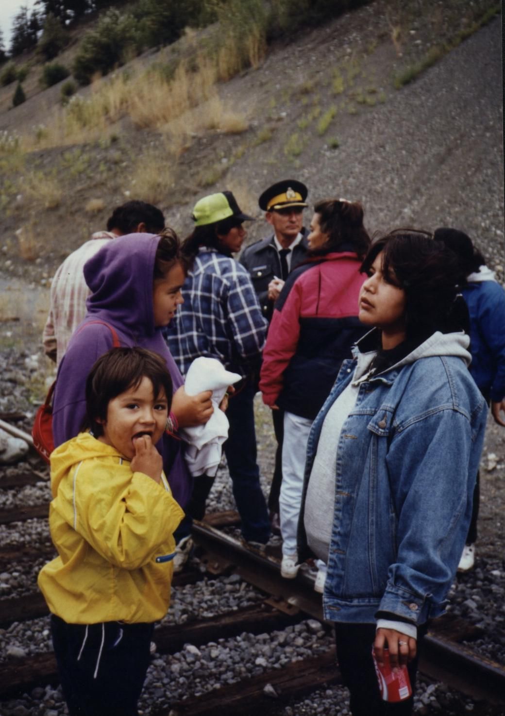Oka Crisis