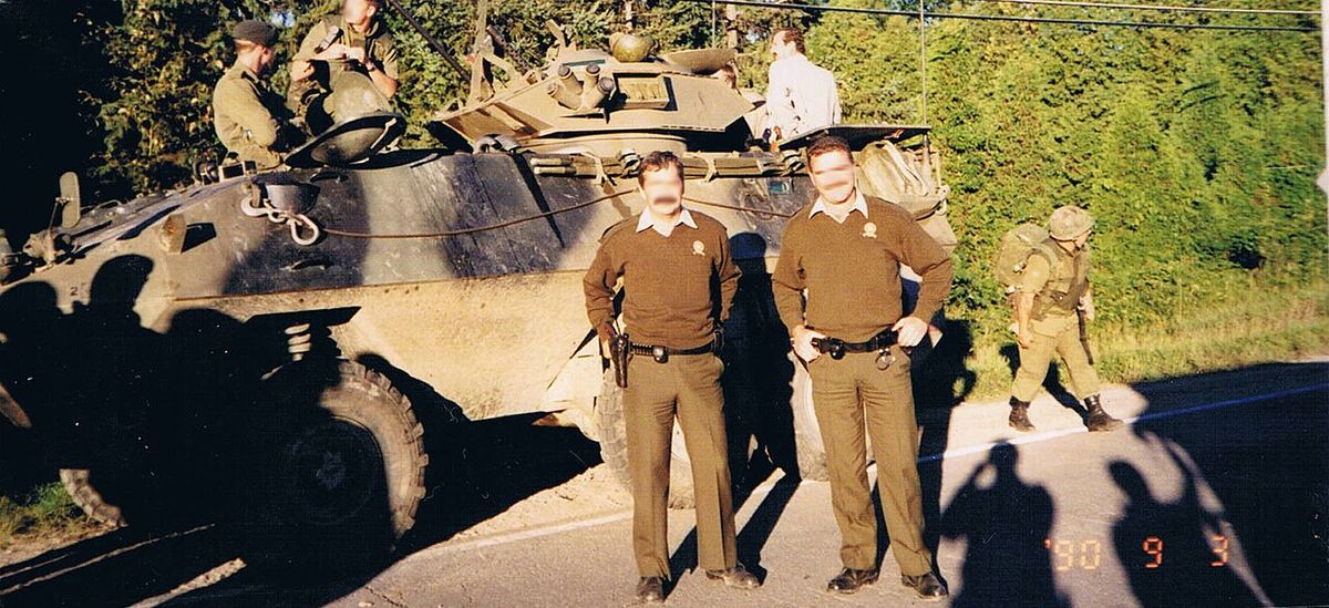 Oka Crisis
