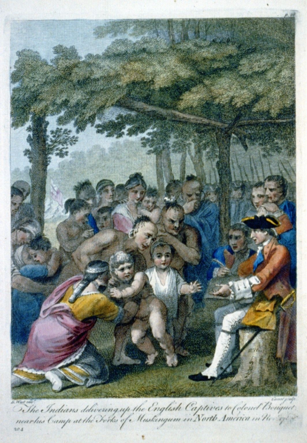 La guerre de Pontiac