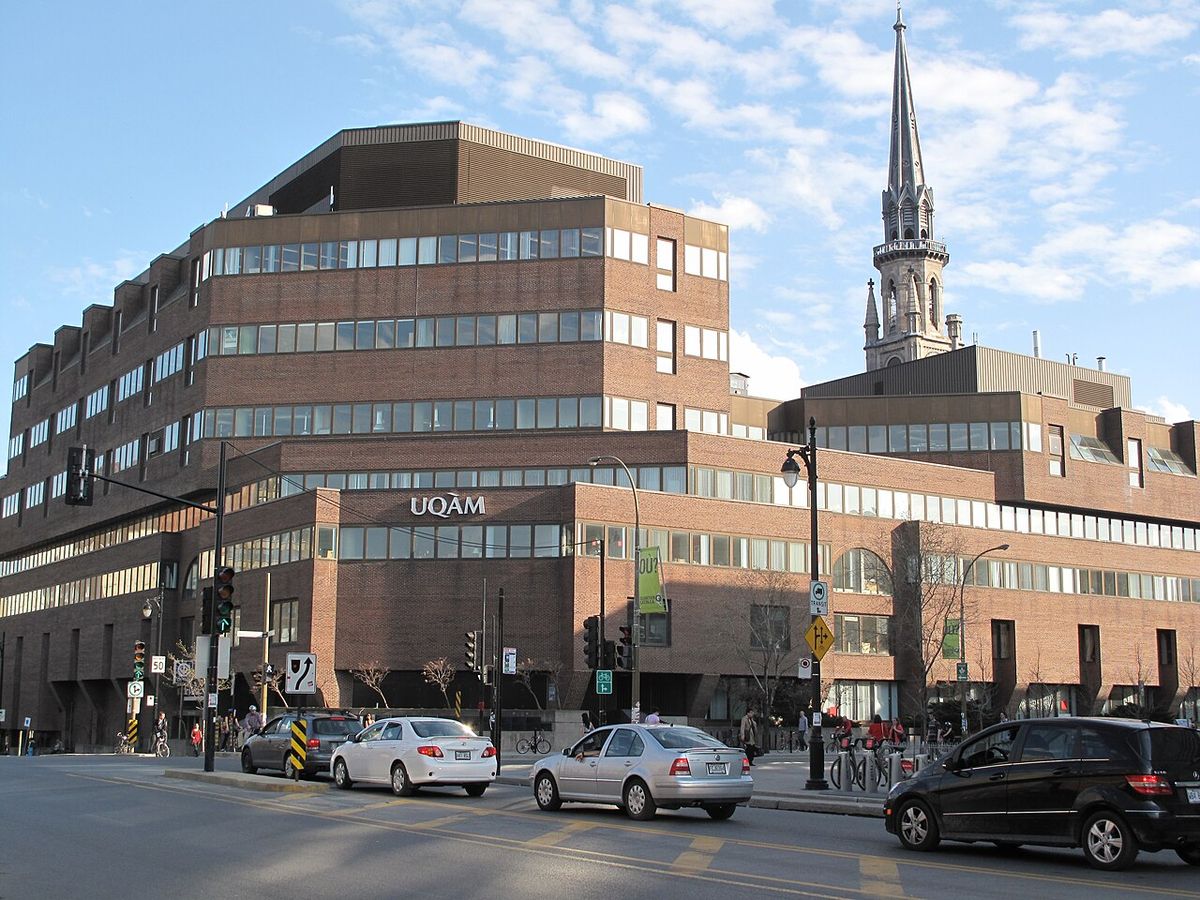 Montréal UQÁM