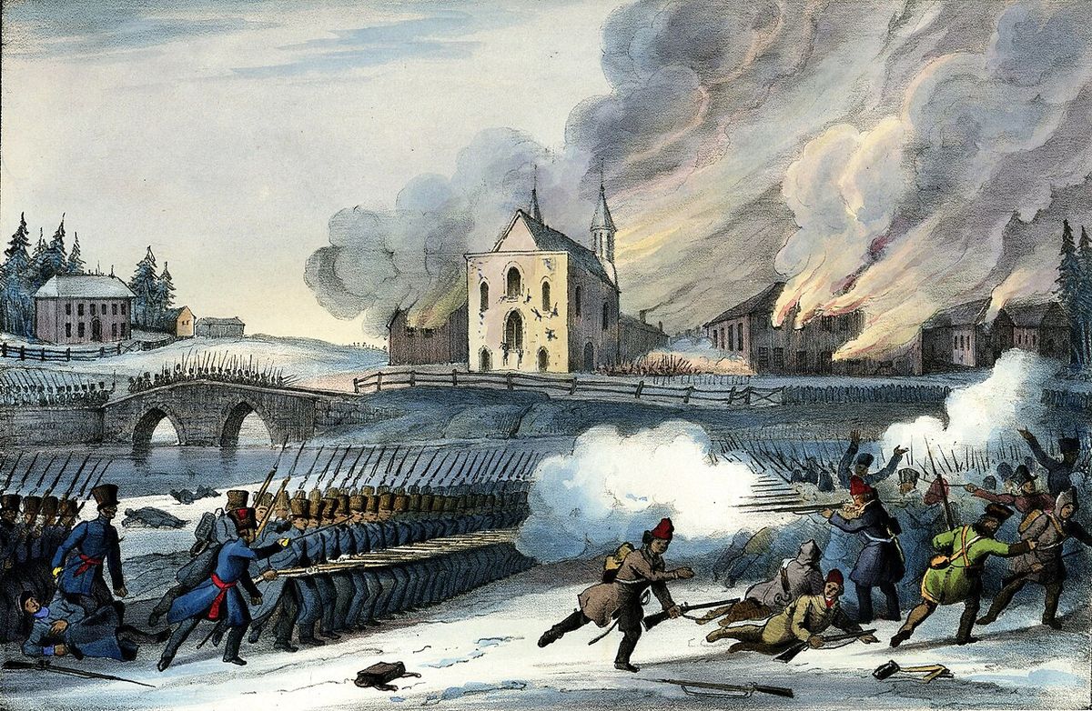 Rébellions de 1837–1838