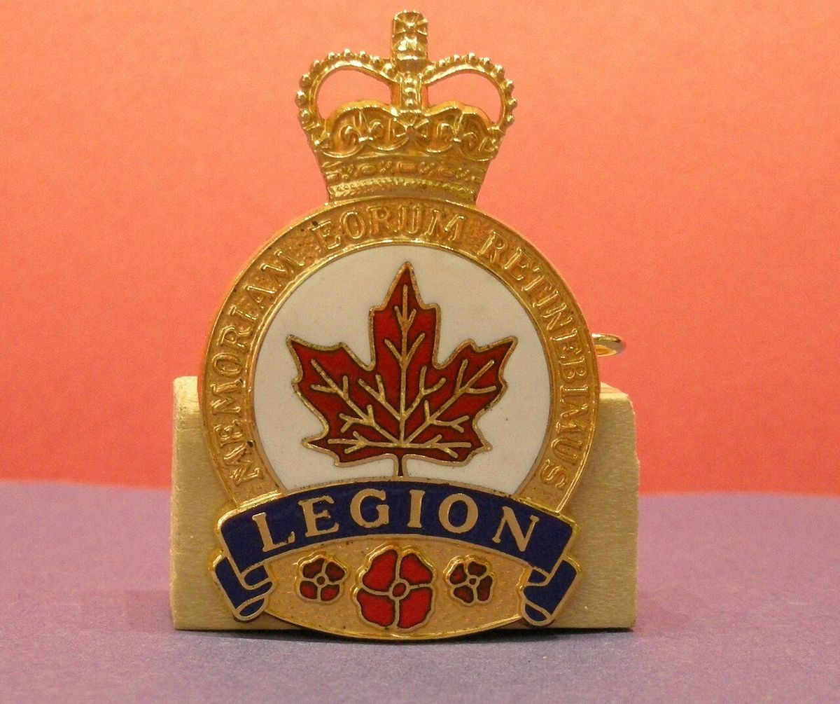 Royal Canadian Legion