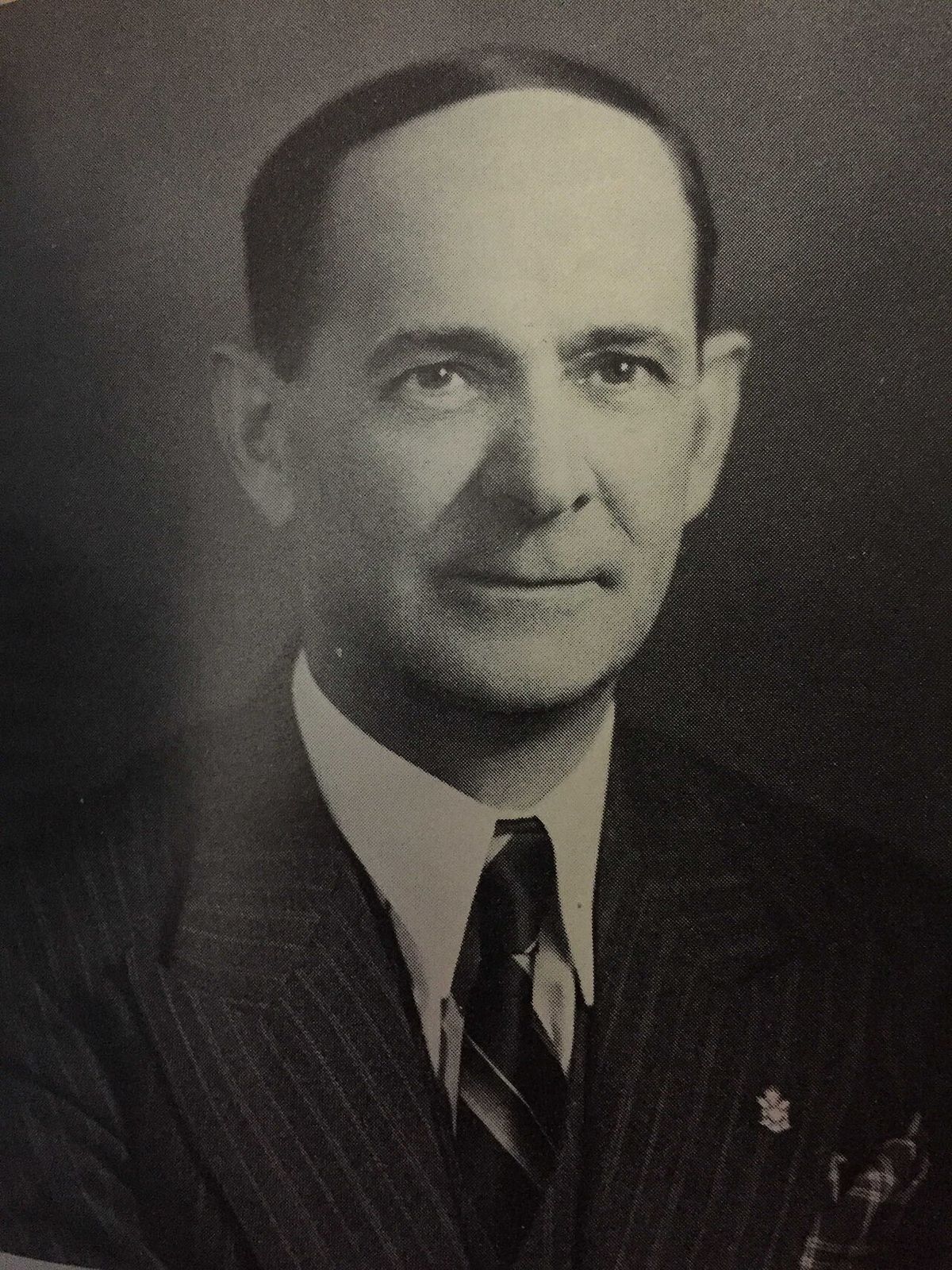 Norman was president of the Lethbridge United Farmers of Alberta Federal Constituency Association