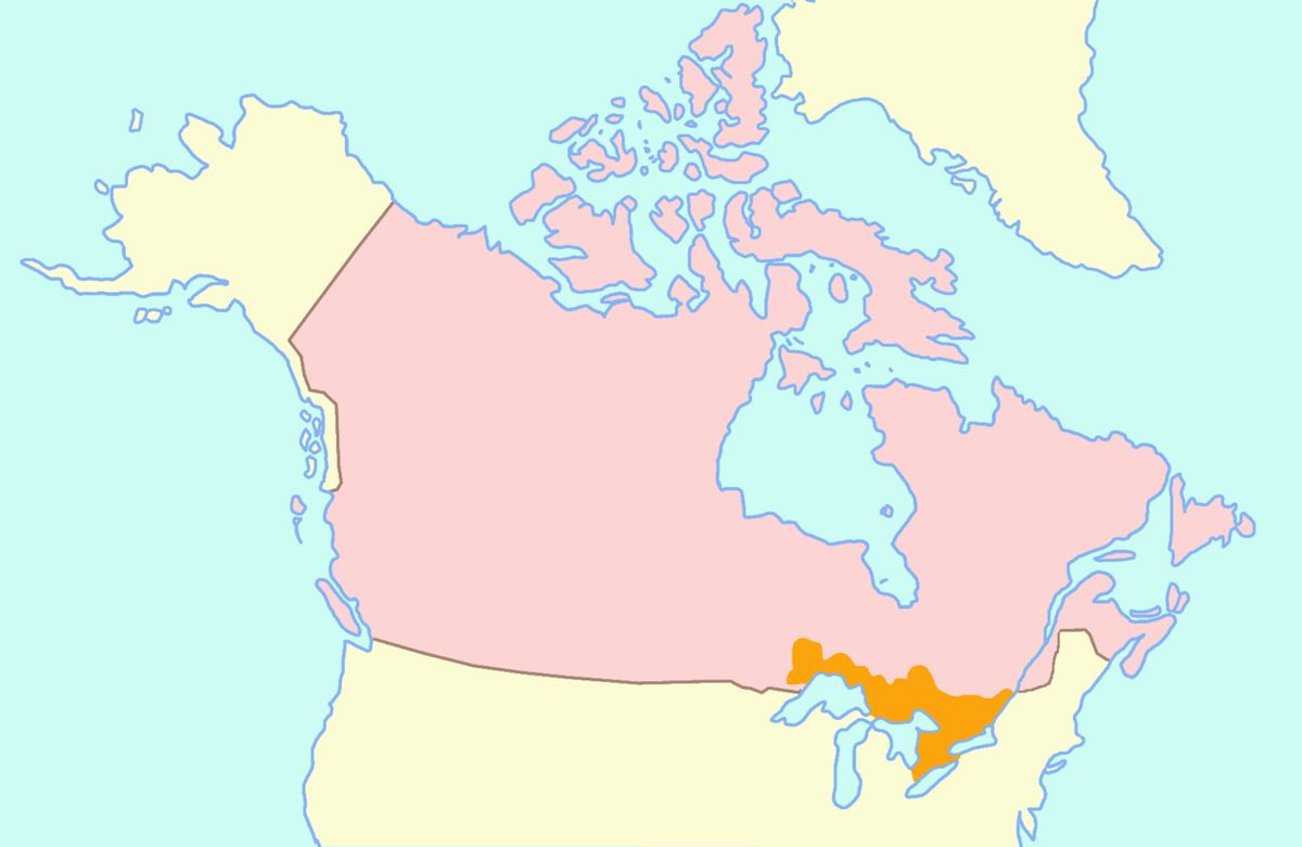 Upper Canada