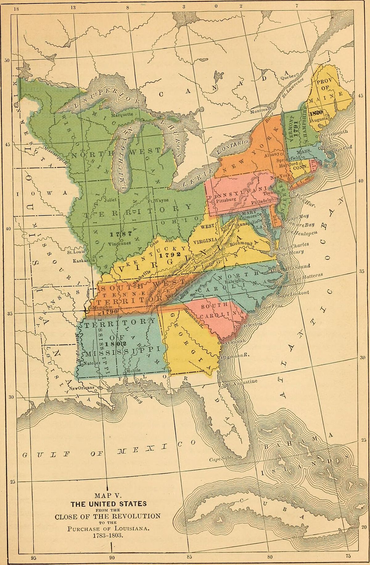 Identifier: popularhistoryof00ridpaj (find matches) Title: A popular history of the United States of America, from the aboriginal times to t