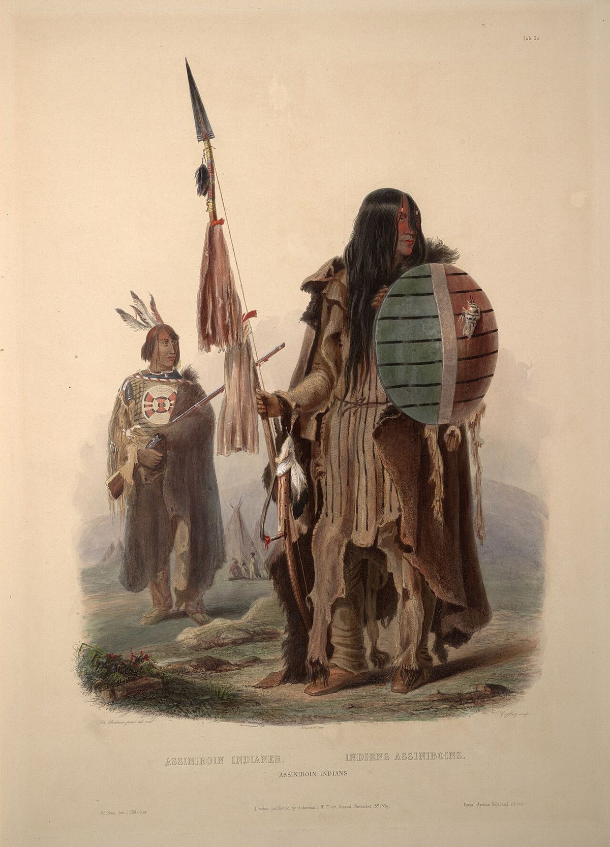 Assiniboine