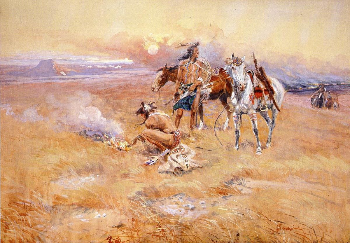 Blackfoot Confederacy