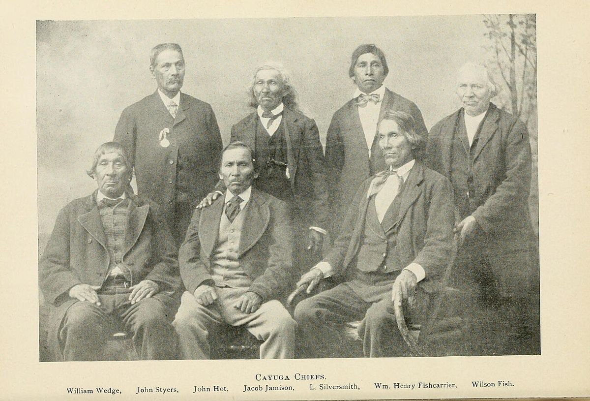Peuple cayuga