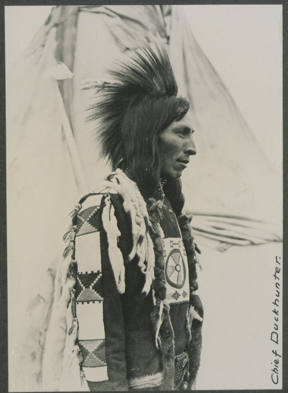 Chief Duckhunter.