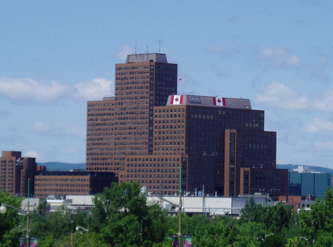 The headquarters of Canadian Heritage, Indian and Northern Affairs Canada, Canadian Transportation Agency, and Canadian Radio-television and