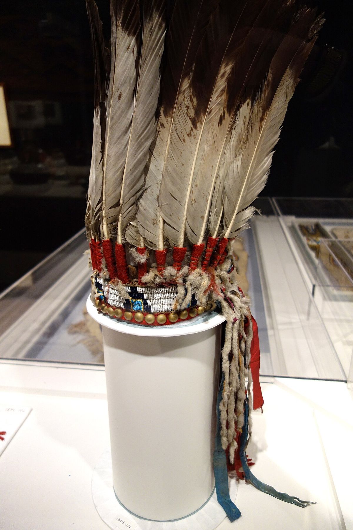 Exhibit in the Cincinnati Art Museum, Cincinnati, Ohio, USA. This artwork is in the public domain because the artist died more than 70 years