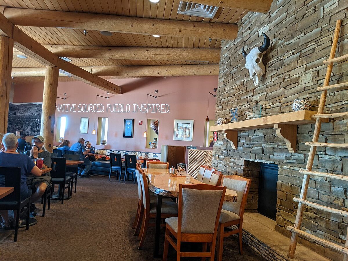 Indian Pueblo Kitchen