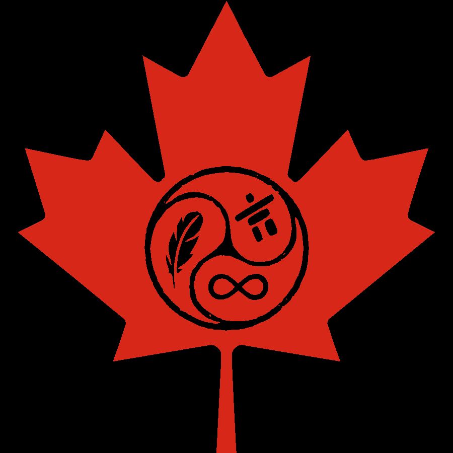 Transparent inukshuk Canada icon