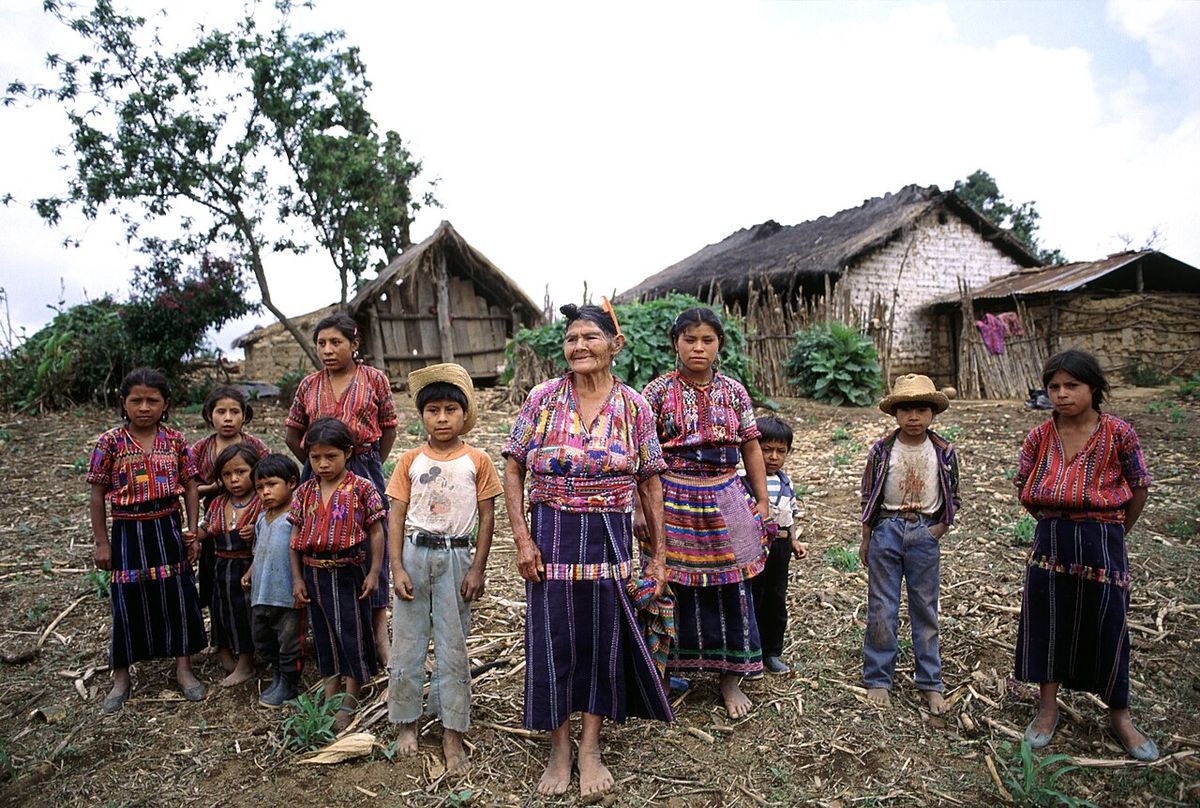 Indigenous peoples