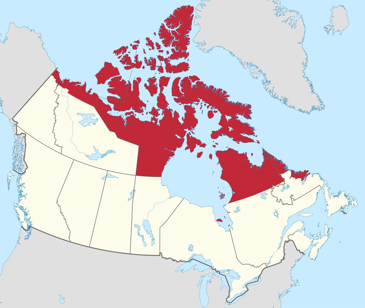 Inuit Nunangat
