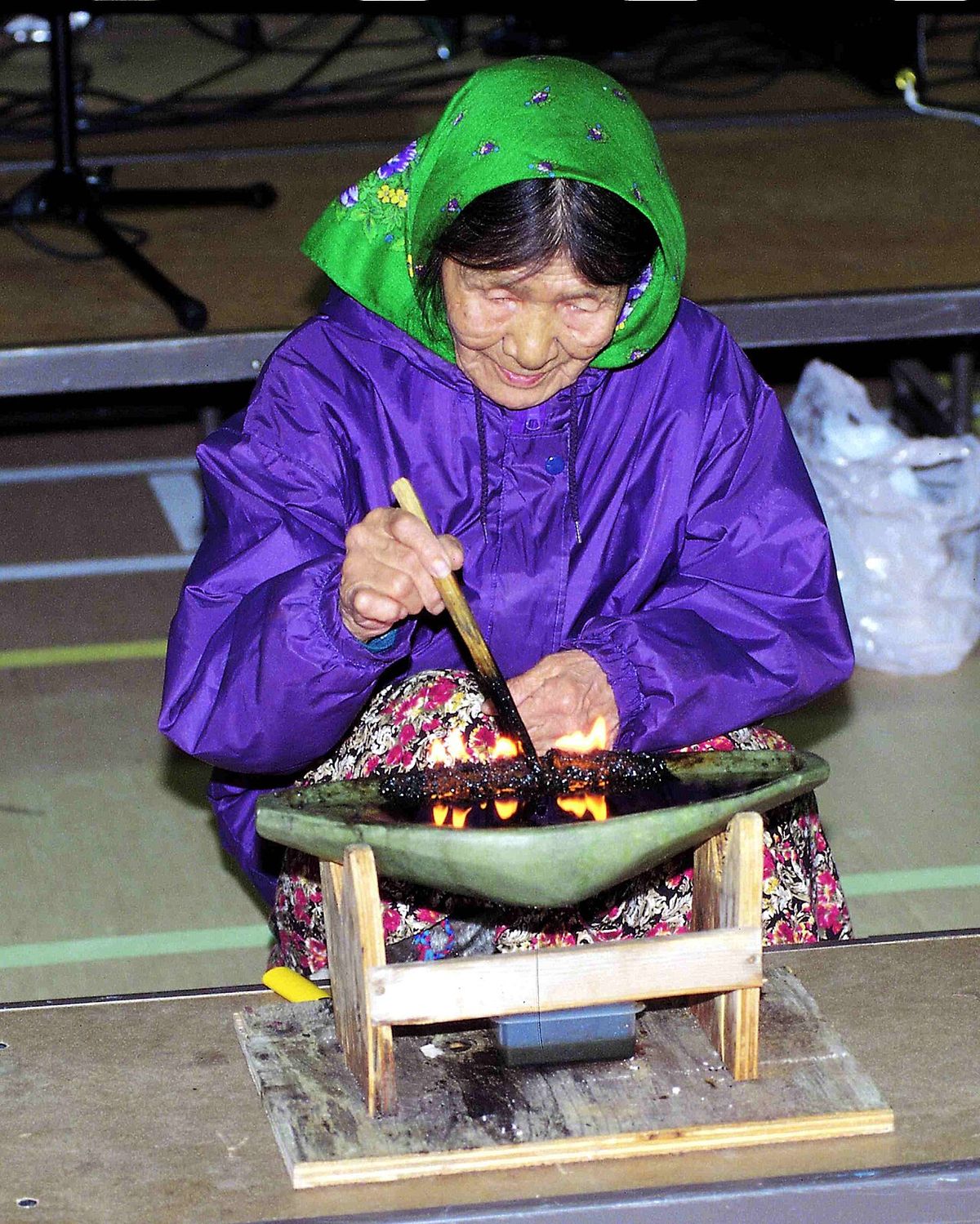 Femmes inuites