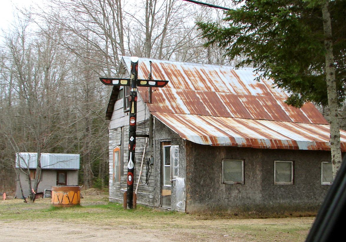 Kitigan Zibi Anishinabeg