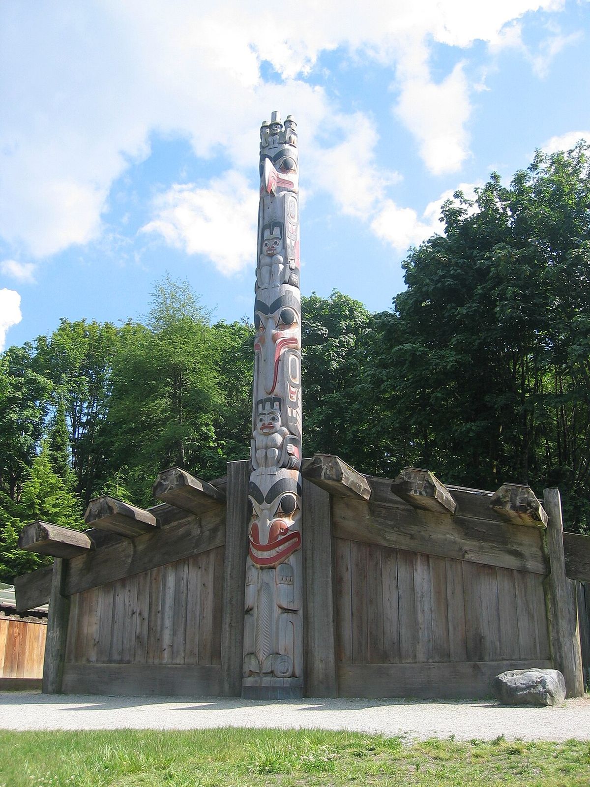 Longhouse