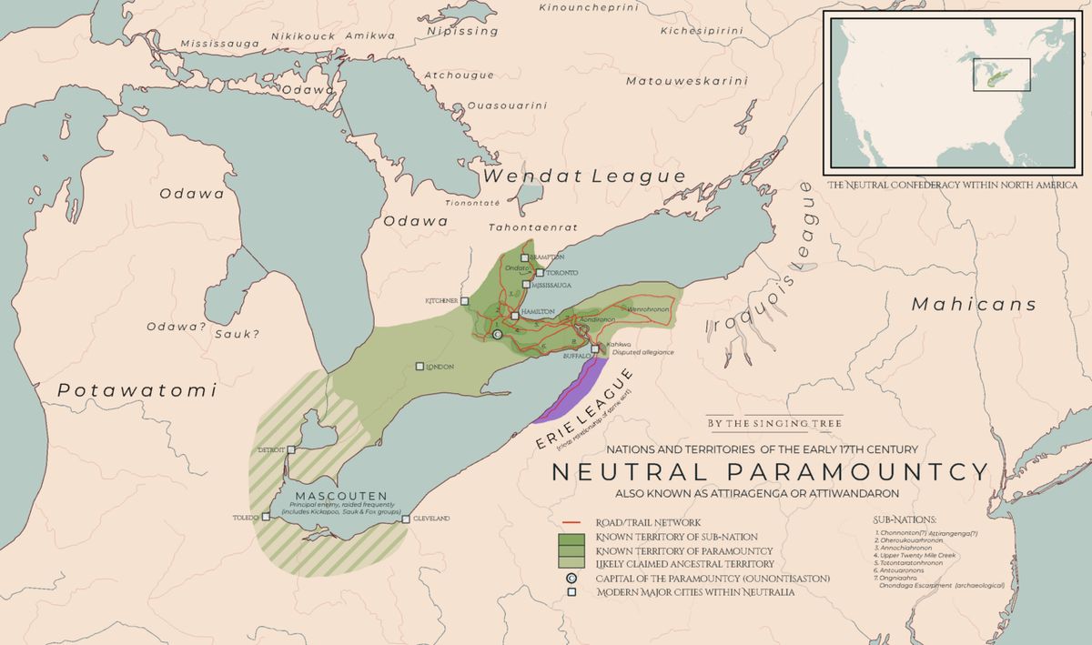 Confédération des Neutres