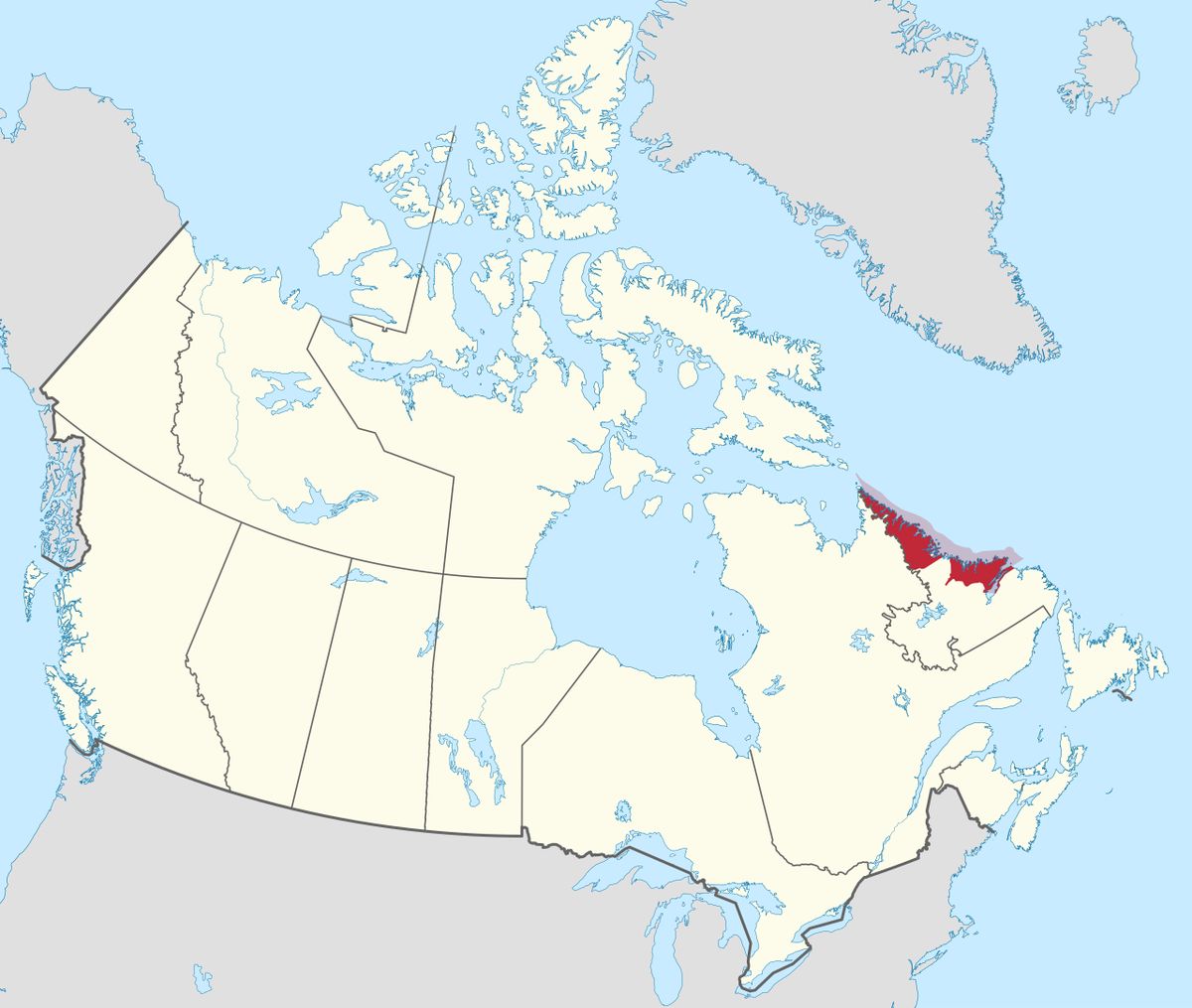 Nunatsiavut