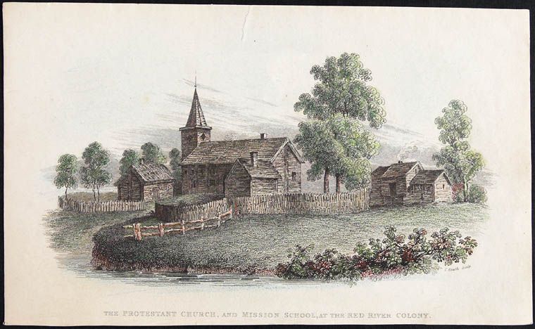 Red River Colony