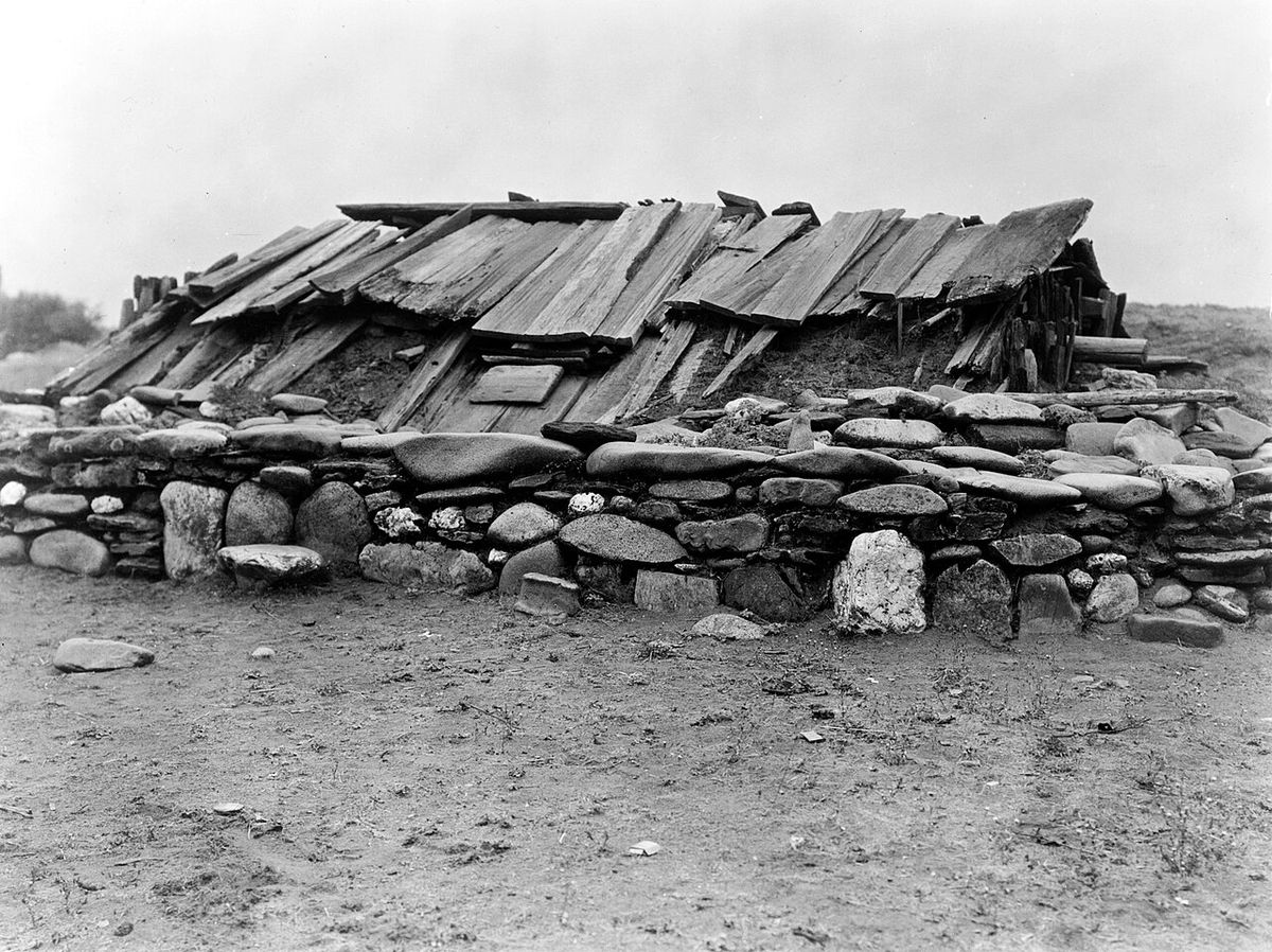 Hupa Sweat House