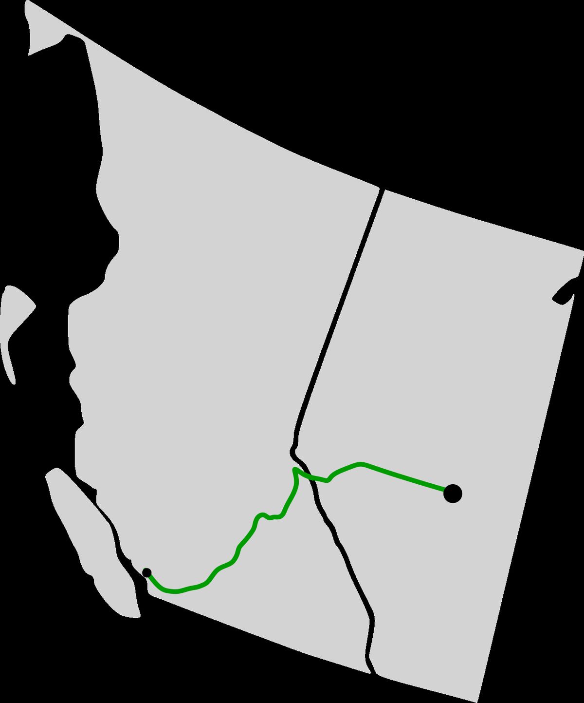 Pipeline Trans Mountain