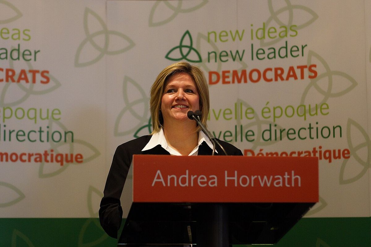 Andrea Horwath