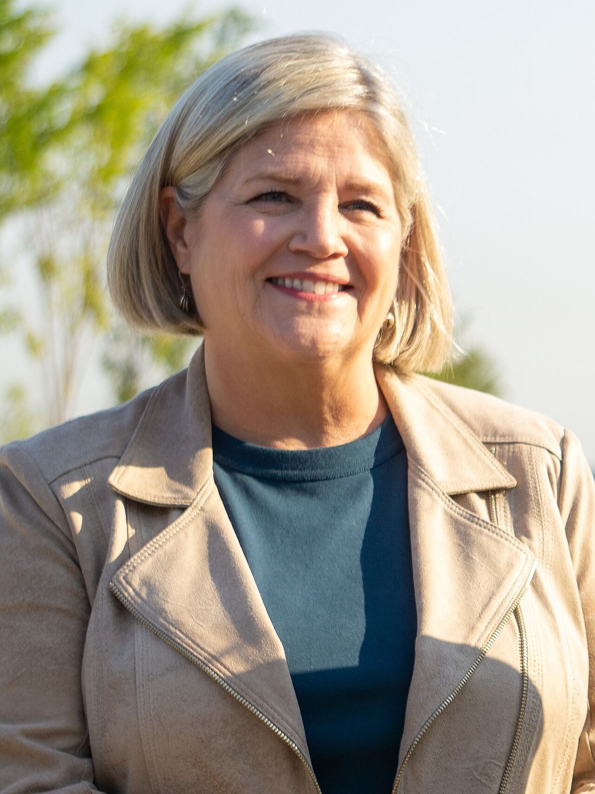 Mayoral Candidate Andrea Horwath and former Deputy Prime Minister Sheila Copps speaking to media, September 2022.