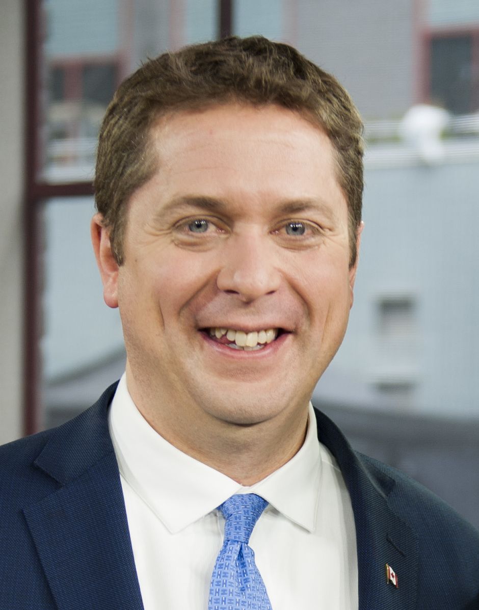 Andrew Scheer