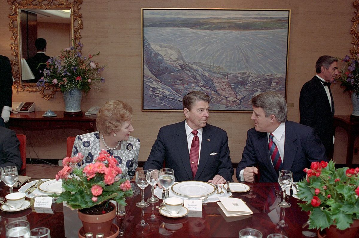 Brian Mulroney