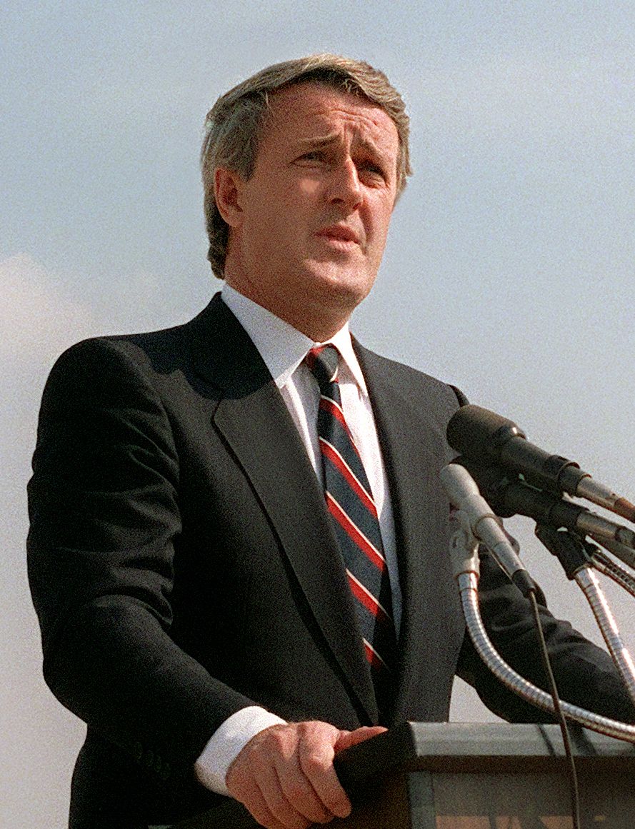 Brian Mulroney