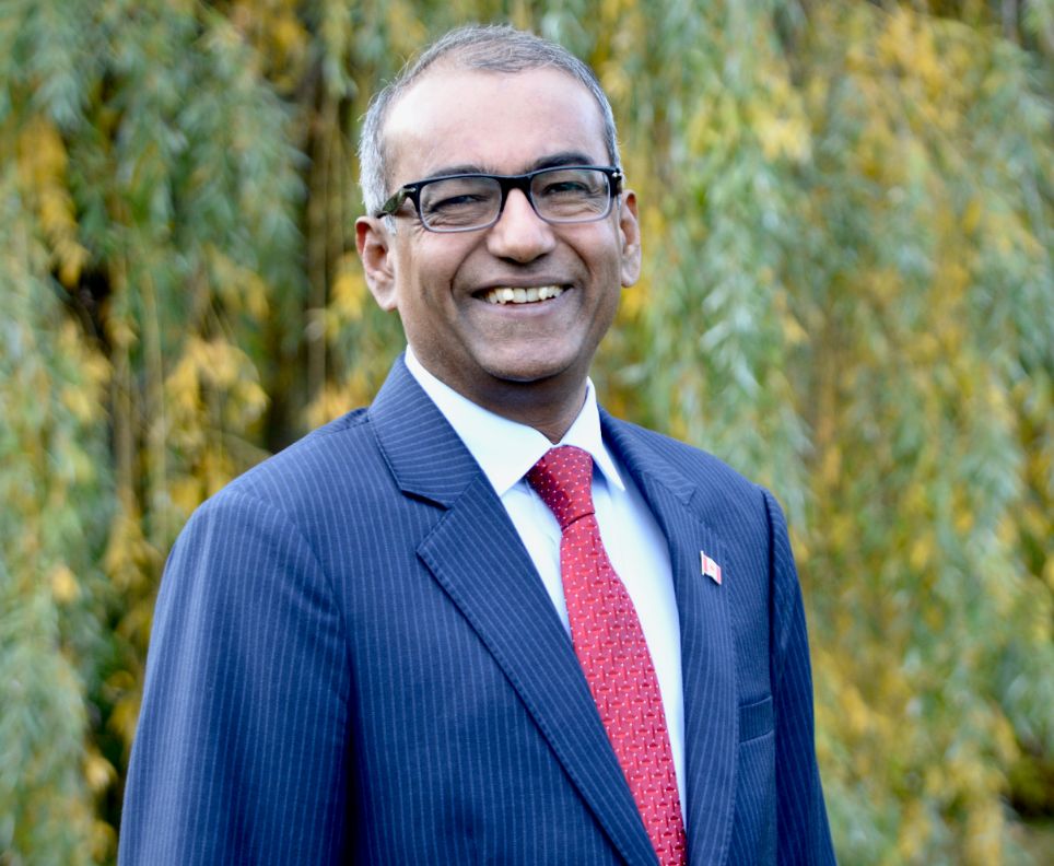 Chandra Arya