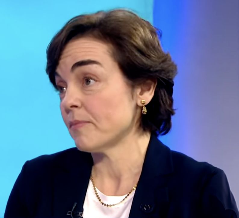 Christine Fréchette, born in 1970, is a Canadian politician, who was elected to the National Assembly of Quebec in the 2022 Quebec general e