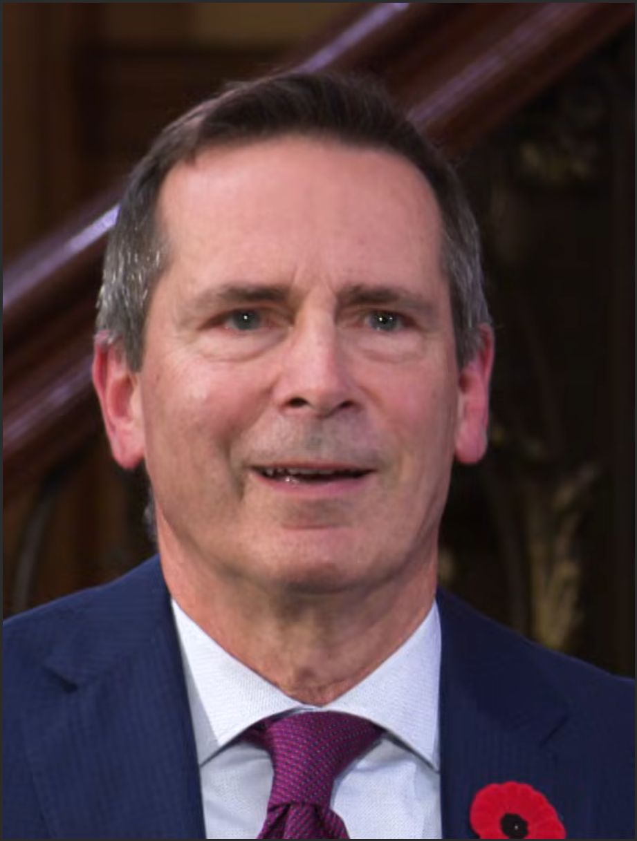 Dalton McGuinty in December 2025