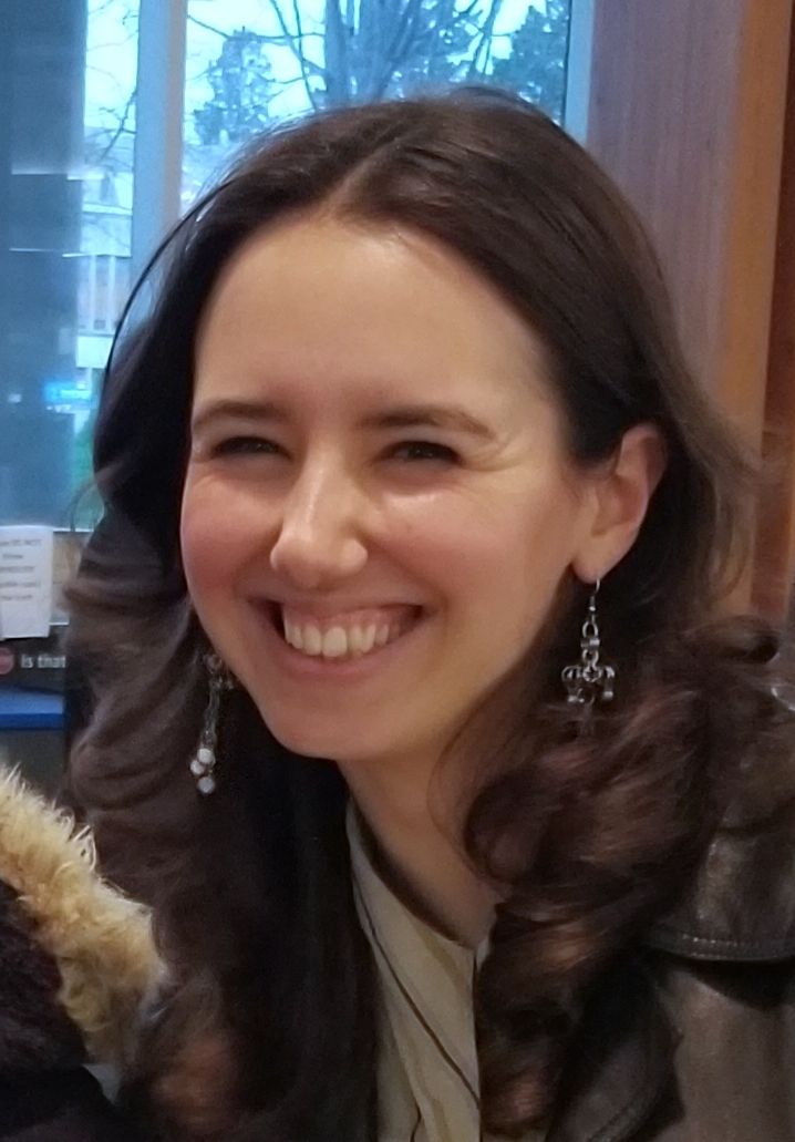 BC Greens leader Emily Lowan on February 12, 2026 (cropped photograph)