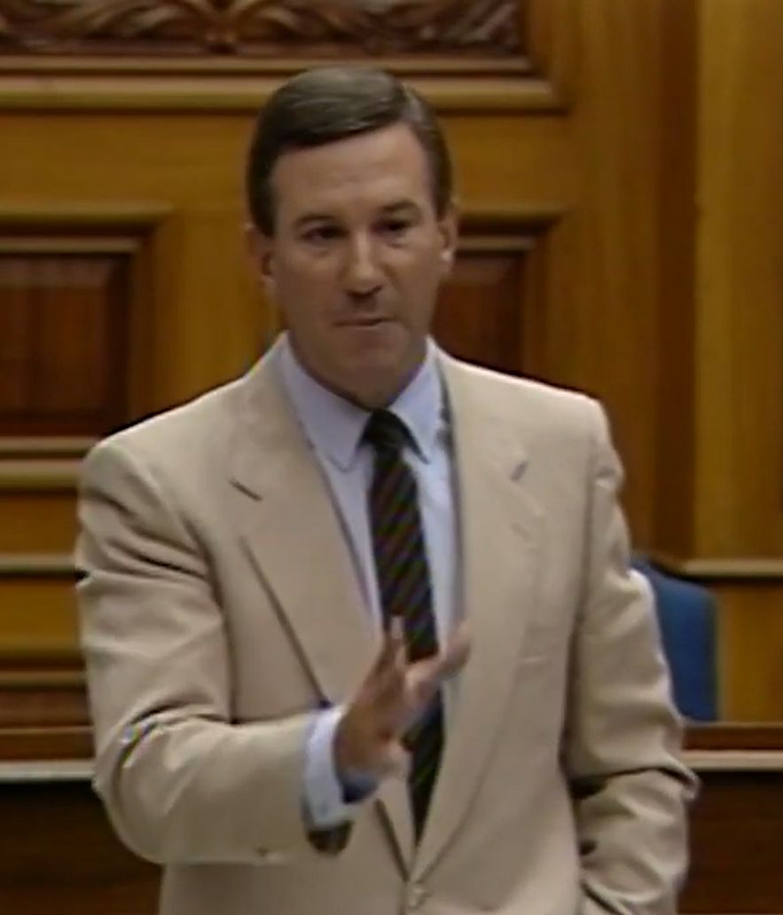 Ernie Eves