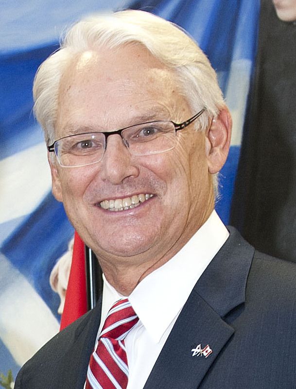 Gordon Campbell
