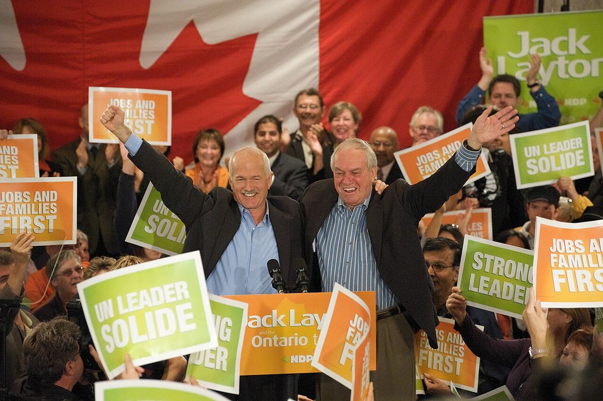 Jack Layton