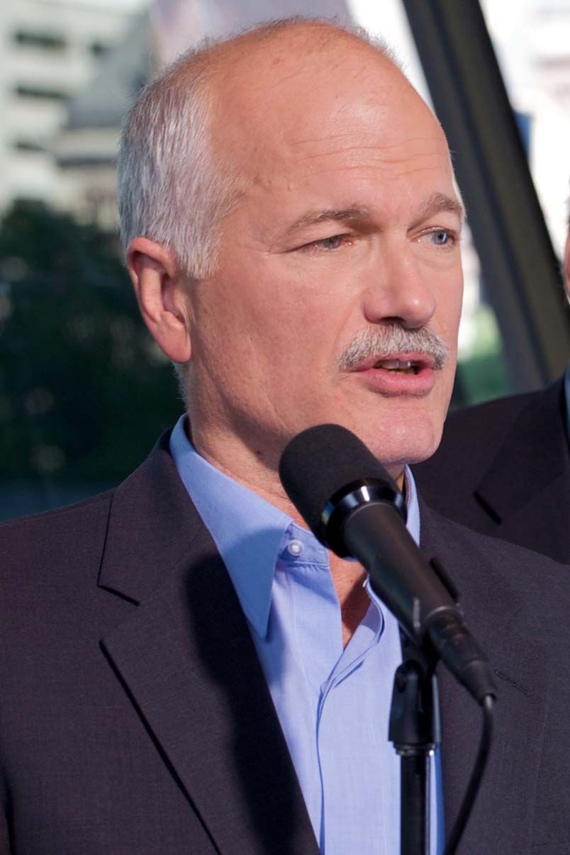 Jack Layton