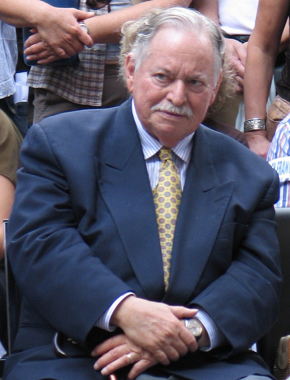 Jacques Parizeau, 26e premier ministre du Québec.