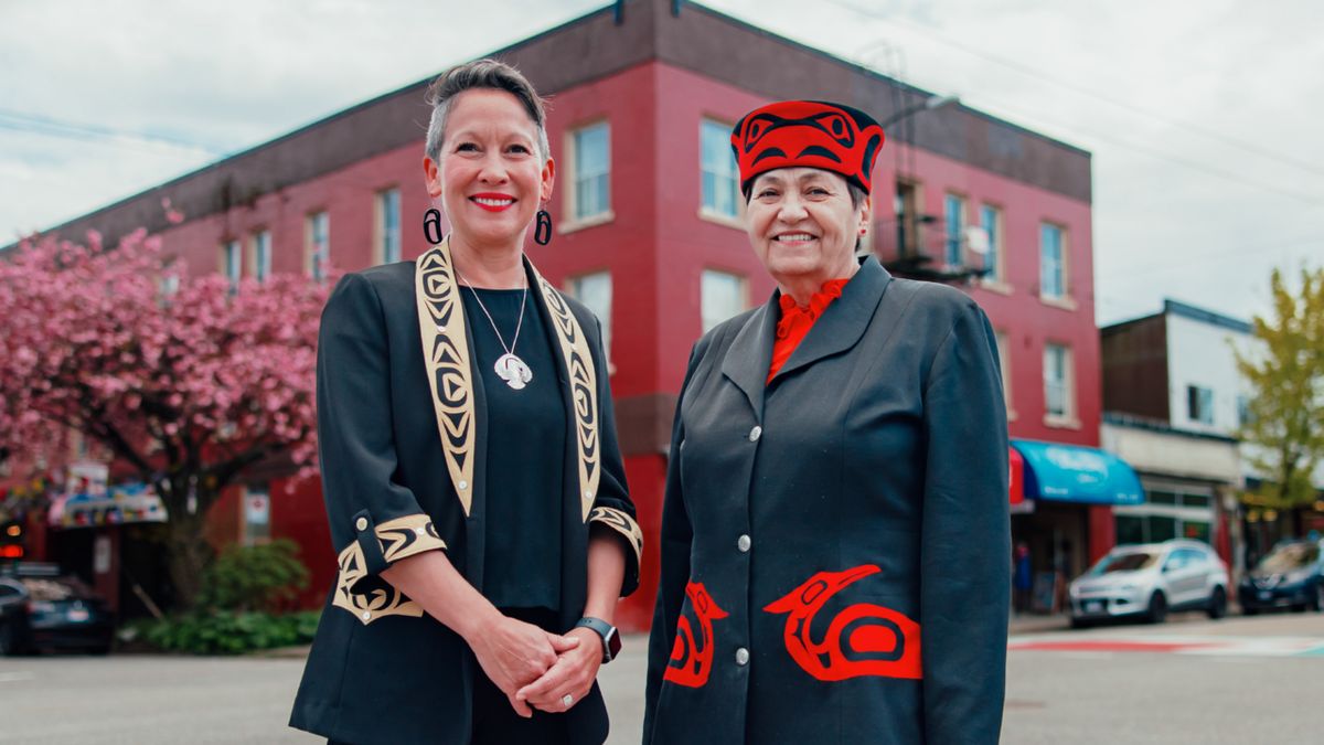 Joan Phillip is the BC NDP candidate for Vancouver-Mount Pleasant in the upcoming by-election. Joan is a respected Indigenous leader who has